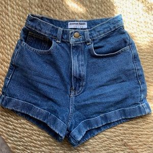 AA High Waisted Shorts